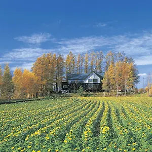 ゲストハウス アダージオ·北海道, 美瑛町